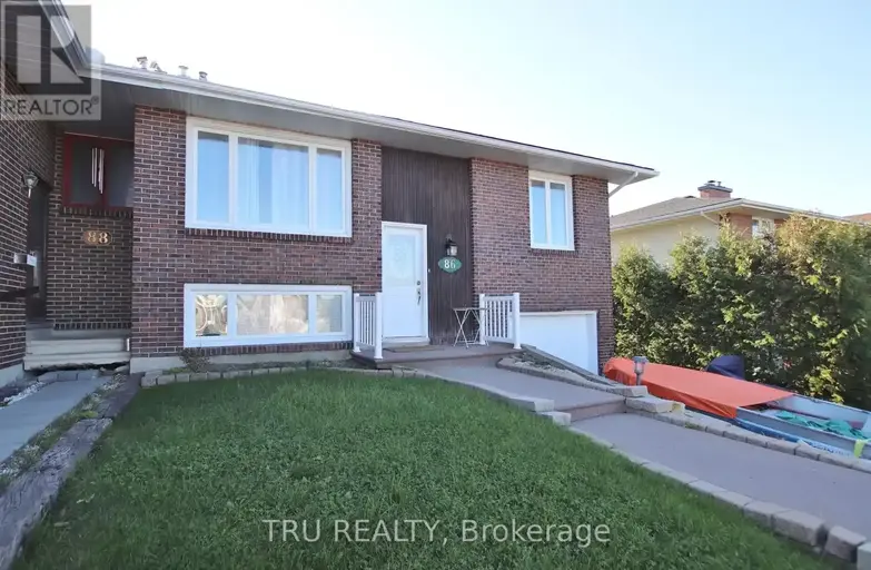 A - 86 ELVASTON AVENUE | A - 86 ELVASTON AVENUE, Ottawa | 2906231