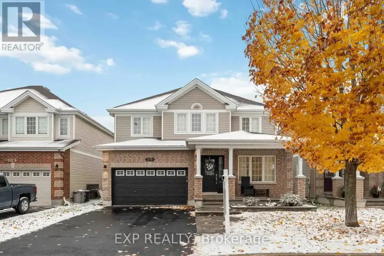 316 WILD IRIS AVENUE | 316 WILD IRIS AVENUE, Ottawa | 2906232