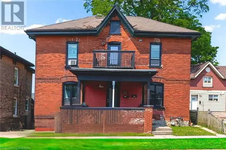 124 GEORGE Street | 124 GEORGE Street, Brantford | 2906252