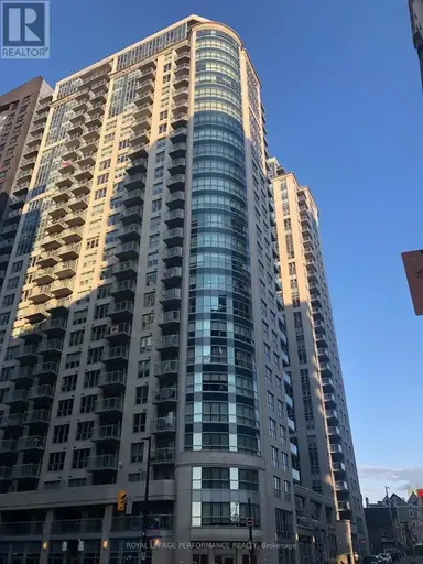 2104 - 242 RIDEAU STREET | 2104 - 242 RIDEAU STREET, Ottawa | 2906253
