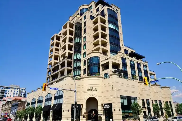 “The Madison” Wonderful Lifestyle!! | 1395 Ellis Street, Kelowna | 2906292