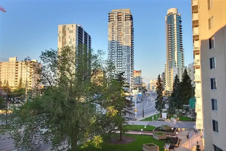 Charming Jasper Avenue Condo | 407 - 12207 Jasper Avenue, Edmonton | 2906343