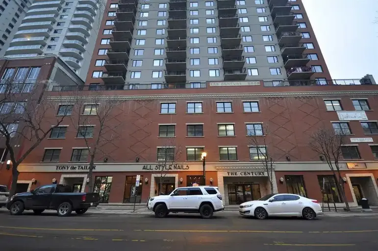 The Century | 10180 104 Street Northwest, Edmonton | 2906370