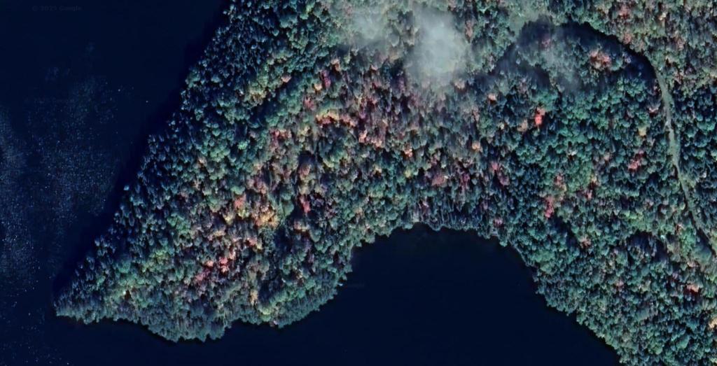 Terrain sur le bord de l’eau | 2906400