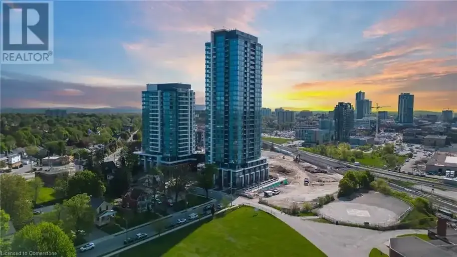 15 WELLINGTON Street S Unit# 908 | 15 WELLINGTON Street S Unit# 908, Kitchener | 2909910