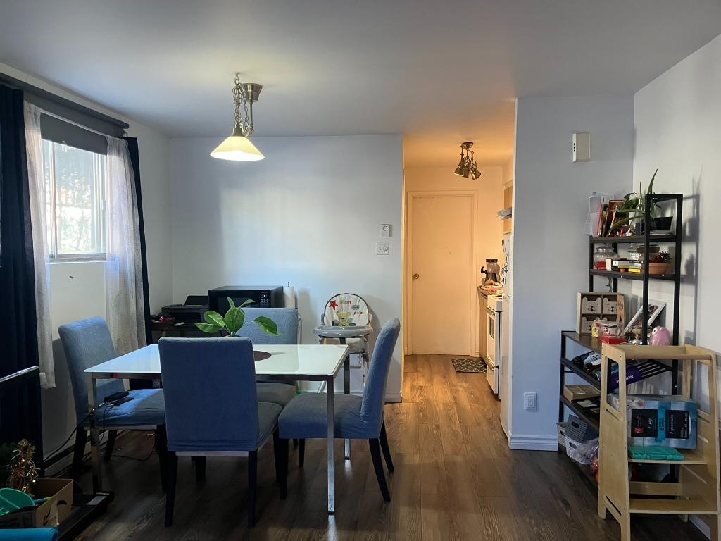 Grand 3 ½ disponible – 1200$/mois – Ahuntsic | 2908120
