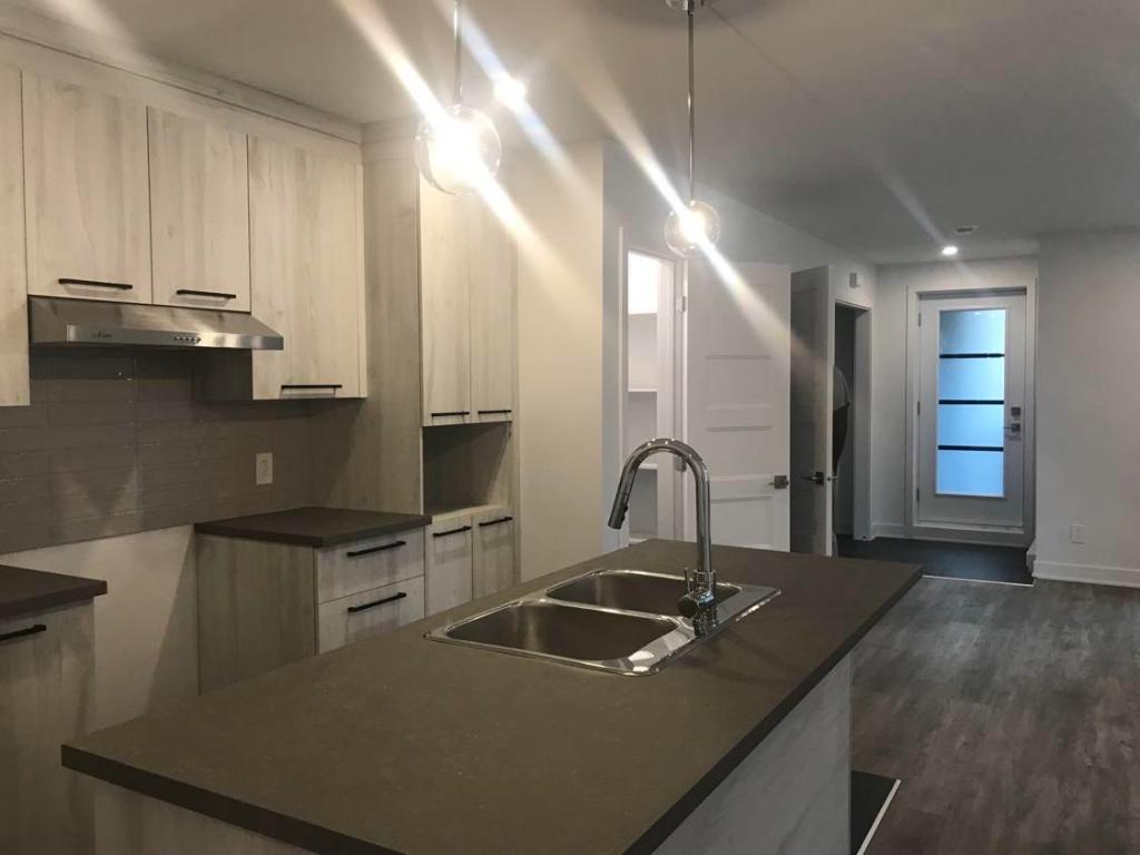 4 1/2 de style condo Demi Sous-Sol/ 2 Bedroom Apartment For Rent Basement | 2908128