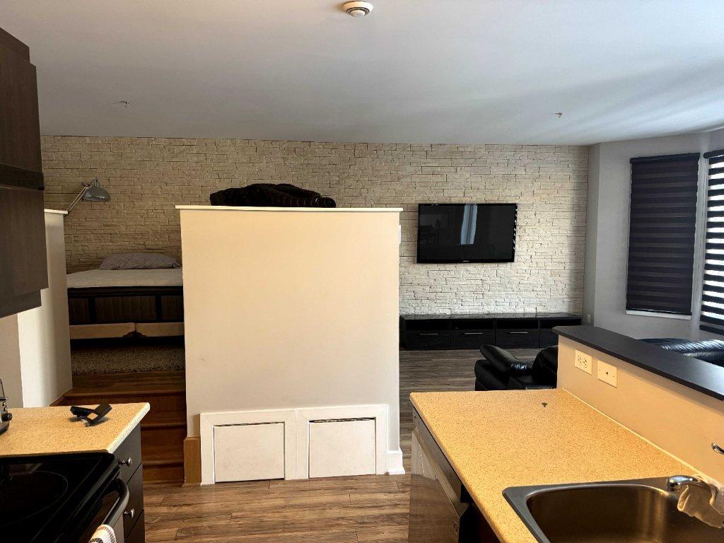 Condo neuf 3 1/2 meublé avec garage | 2908129