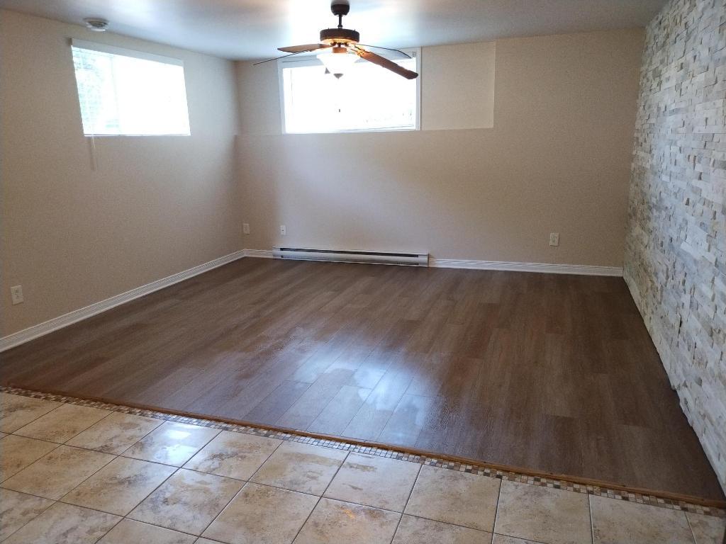 Mcmasterville 5 1/2 Logement , LIBRE , Bas de maison duplex, rare sur le marché ! | 2908140