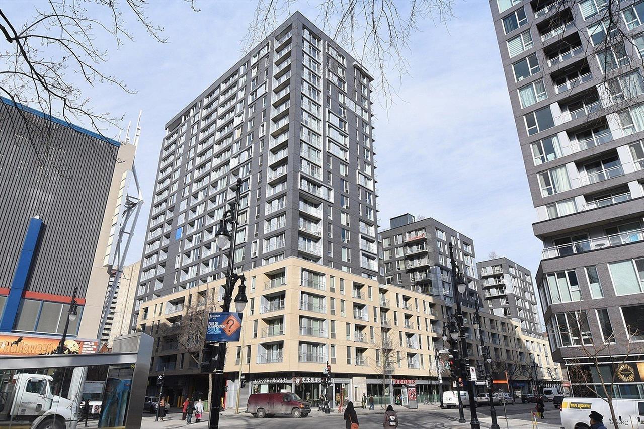 Appartement Ville-Marie (Centre-Ville, Vieux-Montréal) À Louer | 2908170