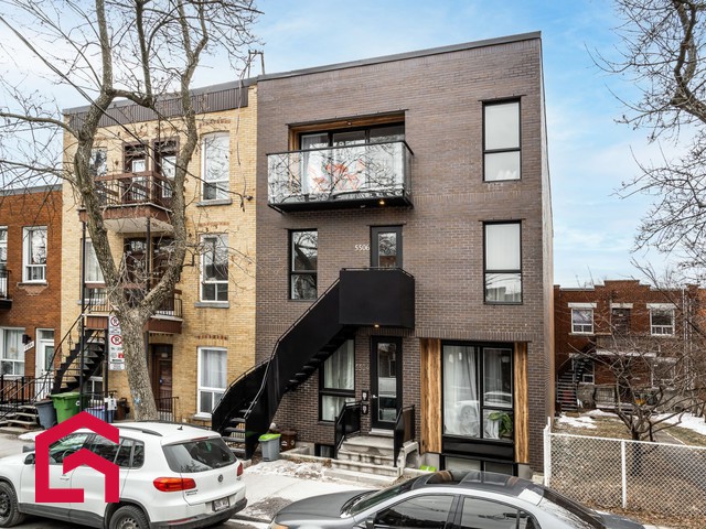 Appartement Rosemont/La Petite-Patrie (Montréal) À Louer | 2908176