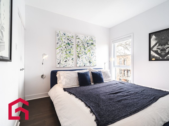 Appartement Rosemont/La Petite-Patrie (Montréal) À Louer | 2908176