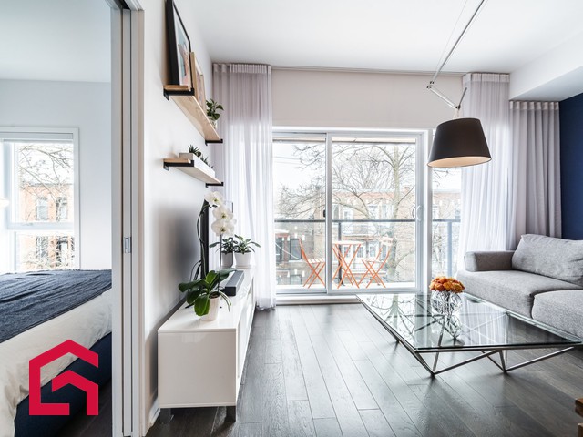 Appartement Rosemont/La Petite-Patrie (Montréal) À Louer | 2908176