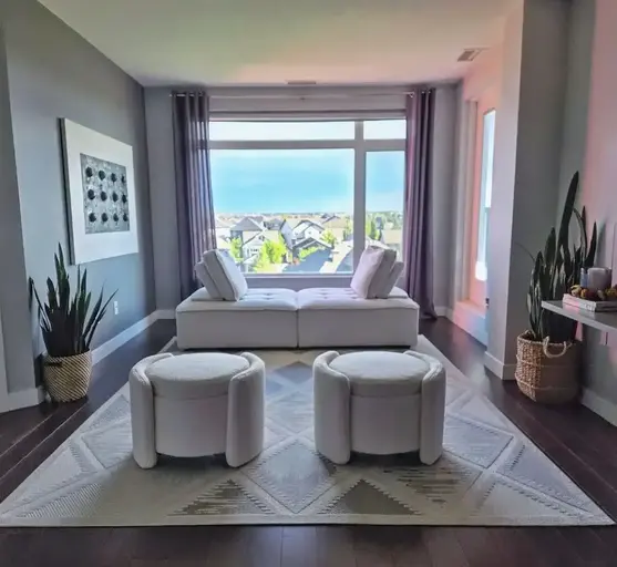SW SIGNATURE CONDO 5Th FLR 2 BDRM  W/ UNDERGROUND STALL FACING POND | 504 - 5151 Windermere Blvd SW, Edmonton | 2908362
