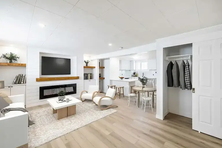 Fully Renovated 2 Bedroom | 113 - 1405 19 Avenue, Didsbury | 2908379