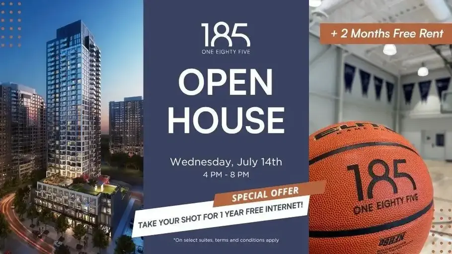 One Eighty Five | 185 Enfield Place, Mississauga | 2911496