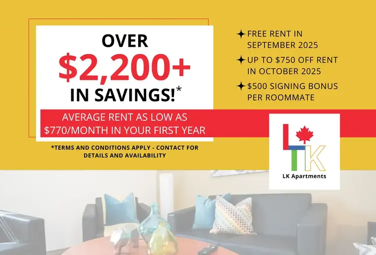 Linden Village | 203 Lester, Waterloo | 2972316