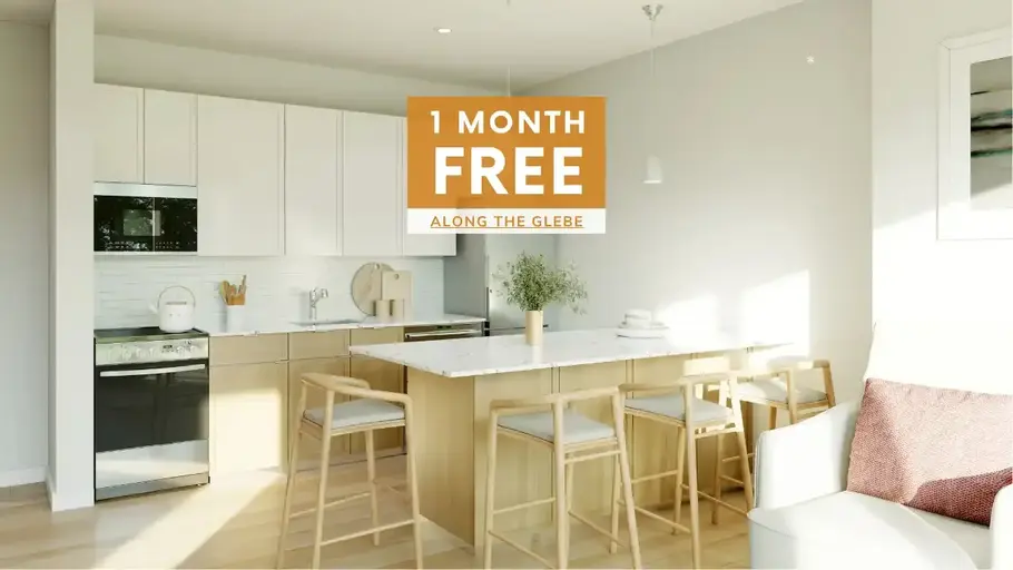 The Mia - Available in September + One Month Free | 18 Hawthorne Avenue, Ottawa | 2911845
