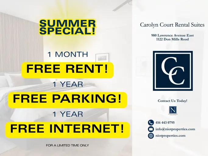 980 Lawrence Ave E, North York, ON M3C 1R2, Canada | 980 Lawrence Ave E, Toronto | 2911975