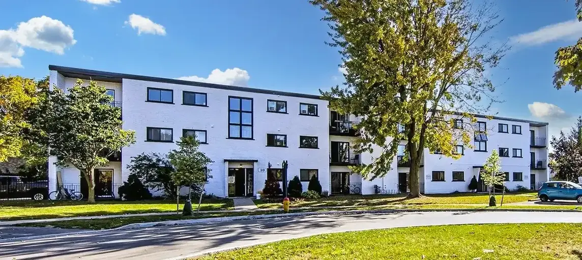 Leacrest Apartments 2 - PARKING SPACE, HEAT & WATER INCLUDED | 10 Leacrest, Kitchener | 2912261