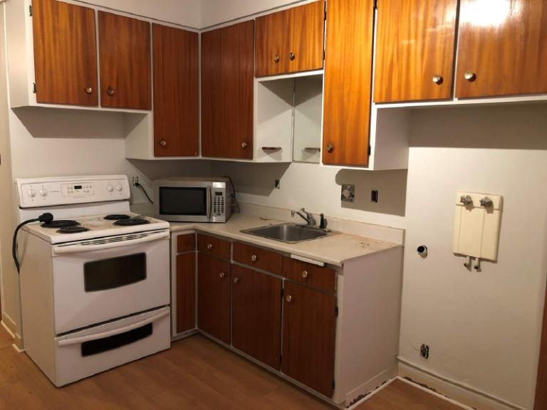 3 1/2 PRÈS MÉTRO FRONTENAC et PRÉFONTAINE | 2912299