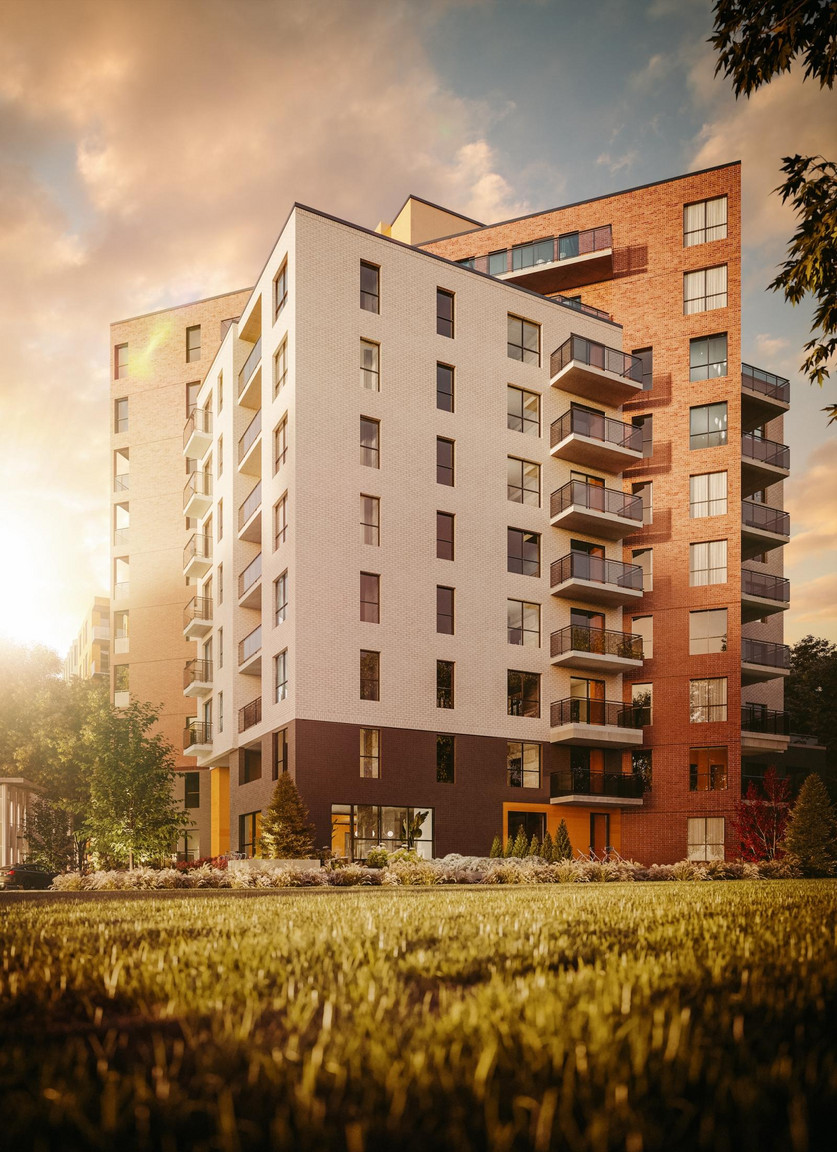 1 Bedroom - 4988 Place De La Savane, Mont-Royal | 2912378