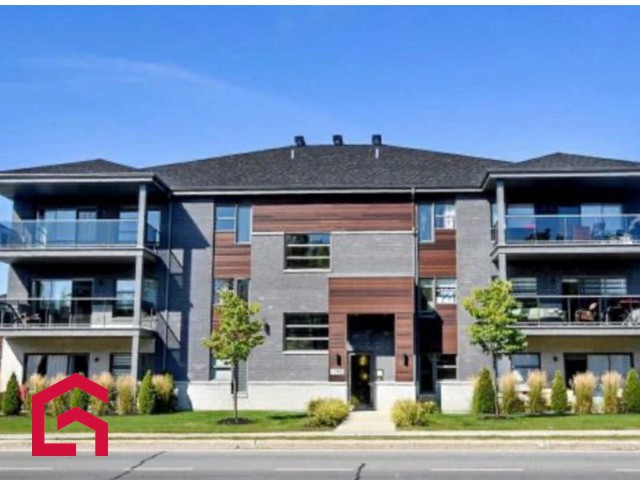 Appartement Sainte-Marthe-sur-le-Lac À Louer | 2912404