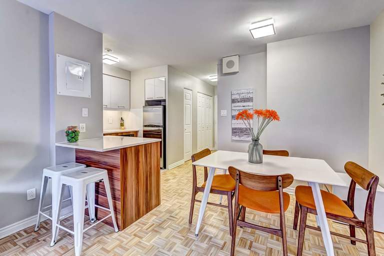 Le 1420 Crescent | 1420 Rue Crescent, Montreal | 2912467