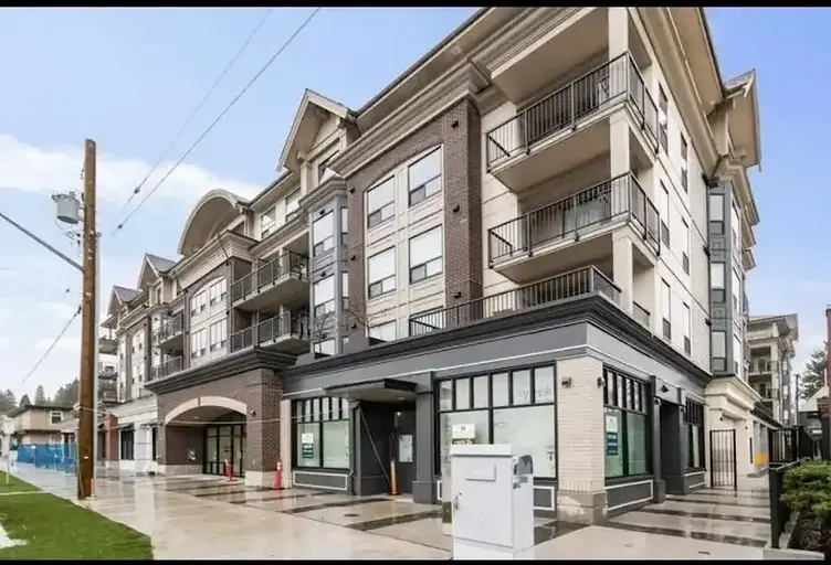 2bed 2bath New Unit at Upper Montrose Abbotsford | 410 - 2493 Montrose Avenue, Abbotsford | 2929245