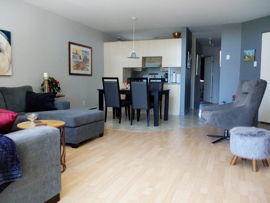 Grand 4 1/2 style condo à louer à Boisbriand | 2912883