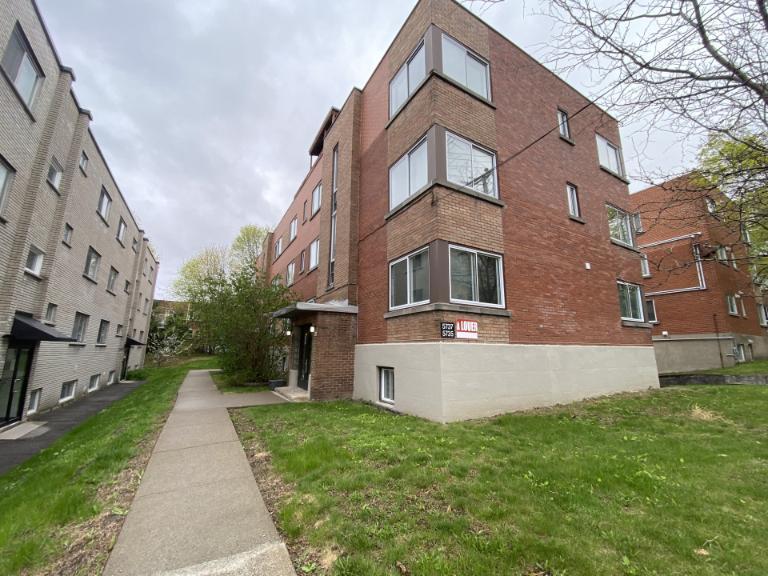 3 1/2 - Montréal (Côte-des-Neiges) - 1 595 $/mois | 2912886