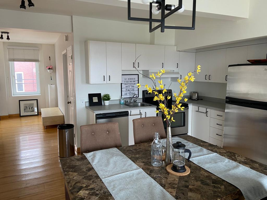 APPARTEMENT DANS LA VILLE DE QUÉBEC | 2912912