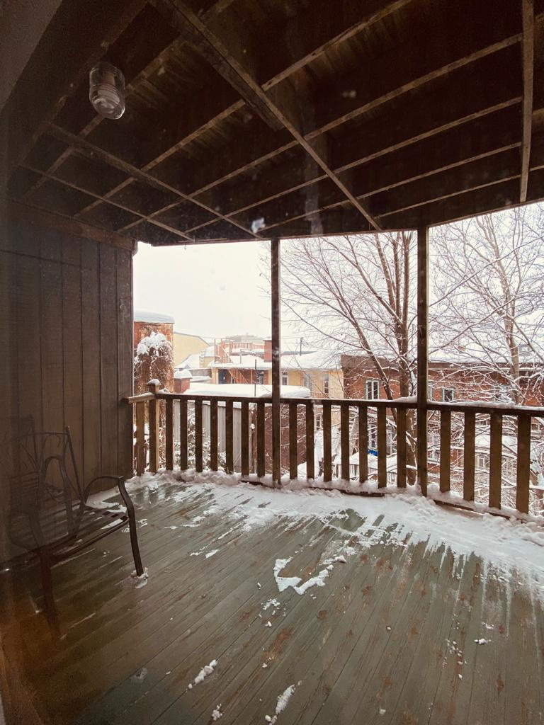 APPARTEMENT DANS LA VILLE DE QUÉBEC | 2912912
