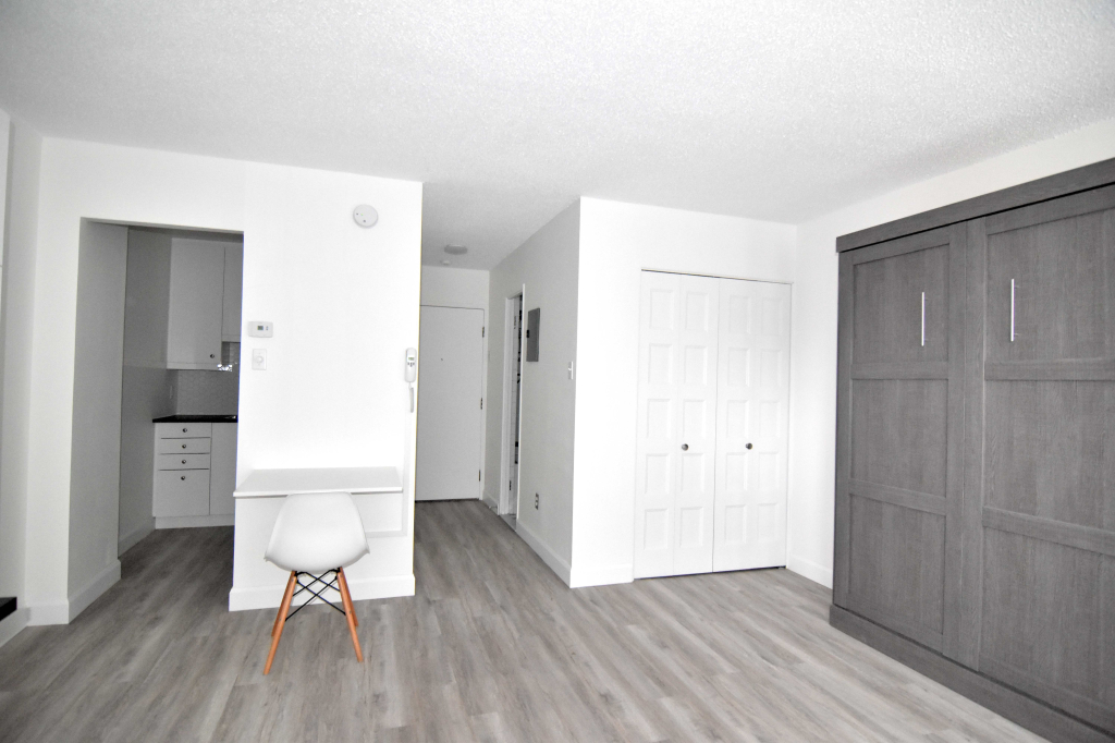 Studio / Downtown / Condordia | 2912921