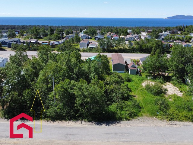 Terrain Résidentiel Sept-Îles À Vendre | 2912938