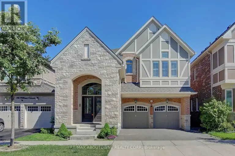 142 MCWILLIAMS CRESCENT | 142 MCWILLIAMS CRESCENT, Oakville | 2913031