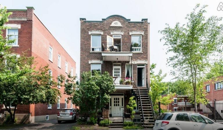 5 1/2 - Montréal (Le Plateau Mont-Royal) - 1 850 $/mois | 2913254