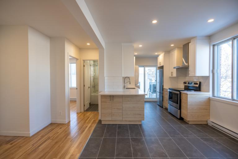 4 1/2 - Montréal (Hochelaga / Maisonneuve) - 1 995 $/mois | 2913272