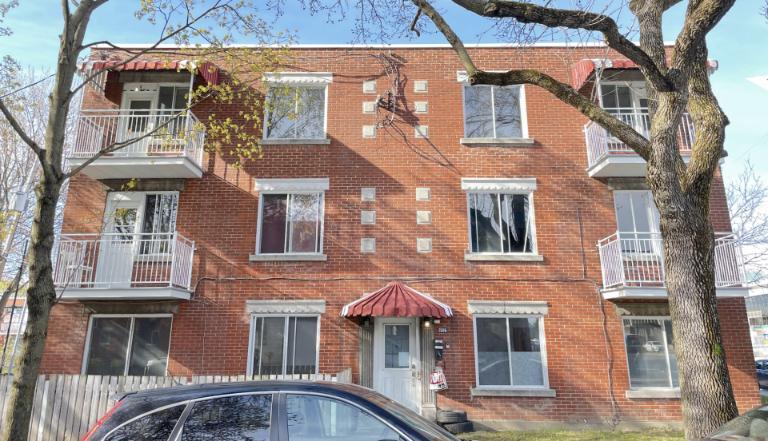4 1/2 - Montréal (Hochelaga / Maisonneuve) - 1 995 $/mois | 2913272