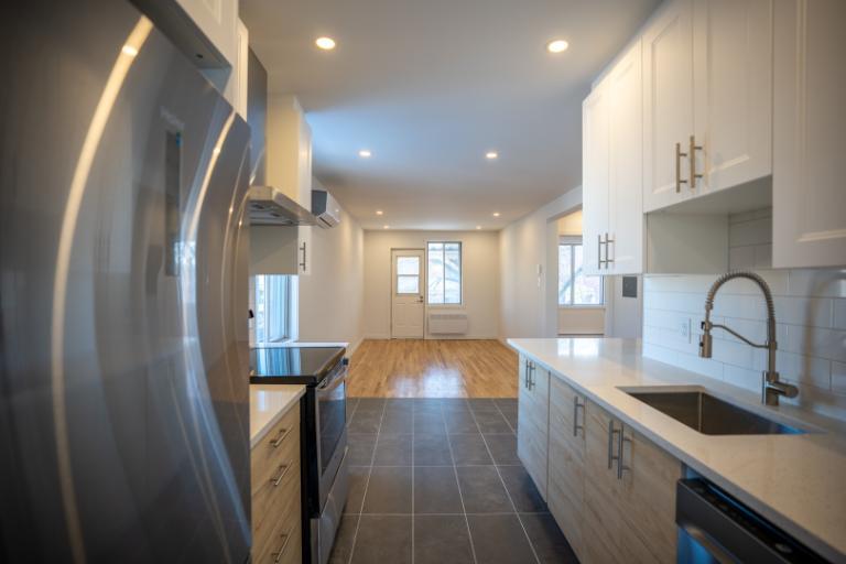 4 1/2 - Montréal (Hochelaga / Maisonneuve) - 1 995 $/mois | 2913272