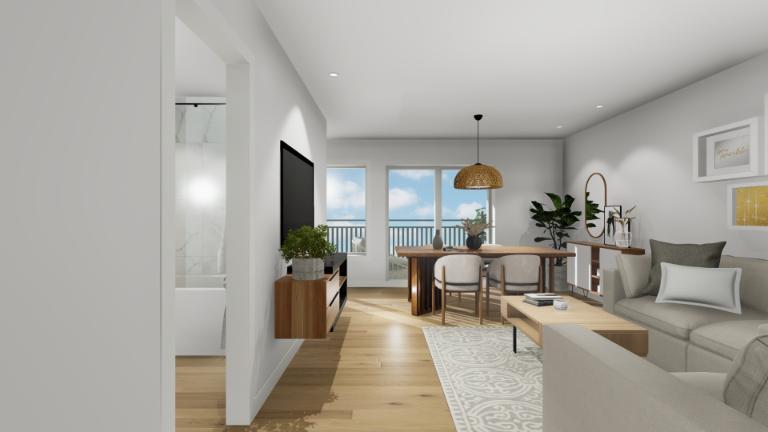 5 1/2 - Montréal (Hochelaga / Maisonneuve) - 2 195 $/mois | 2913273