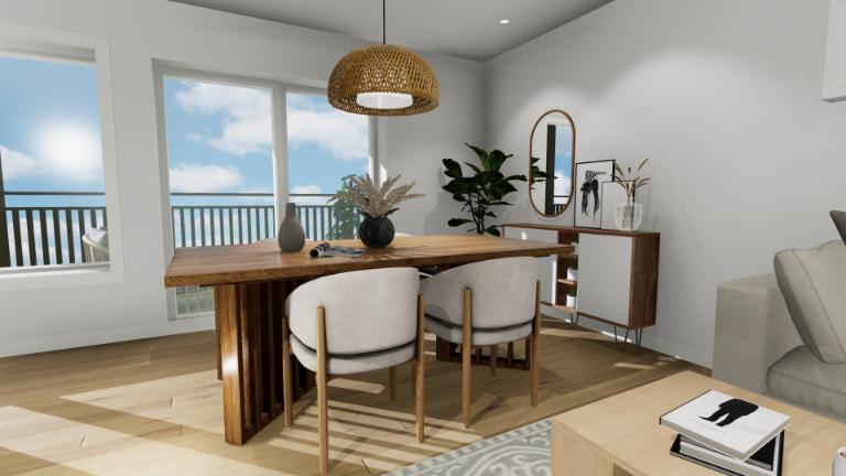 5 1/2 - Montréal (Hochelaga / Maisonneuve) - 2 195 $/mois | 2913273