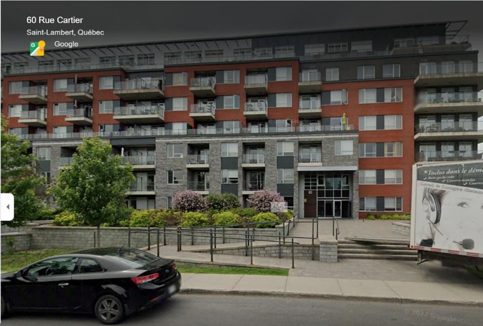 🏡 Á louer 4 ½ + Bureau – Tout Inclus – Mois de Juillet Gratuit ! | 2913276