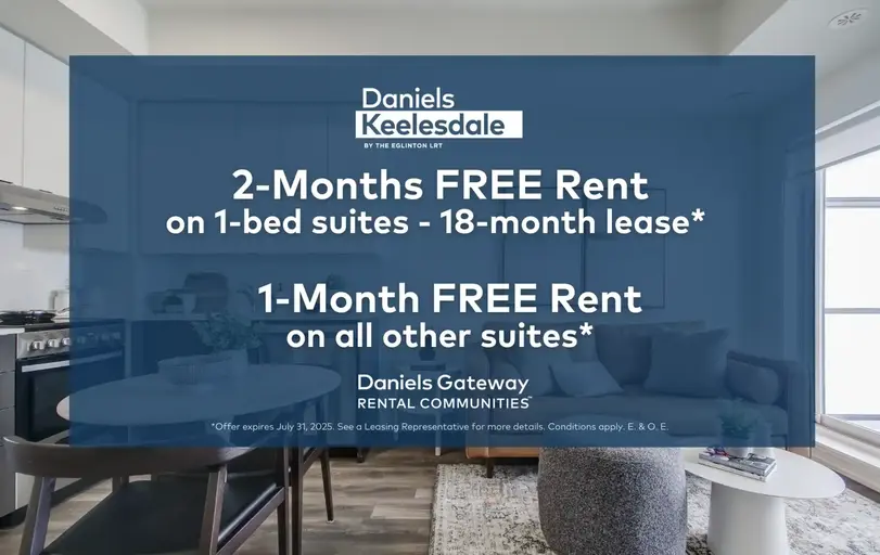 Daniels Keelesdale | 125 Canon Jackson Drive, Toronto | 2913392