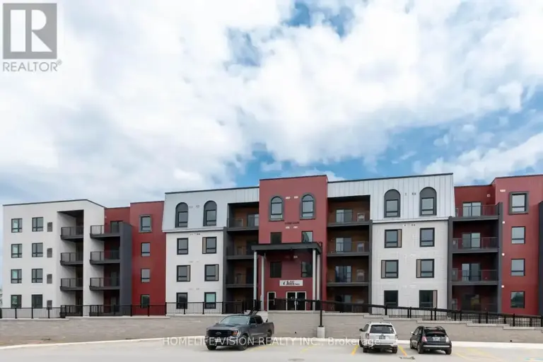 410 - 1 CHEF LANE | 410 - 1 CHEF LANE, Barrie | 2913413