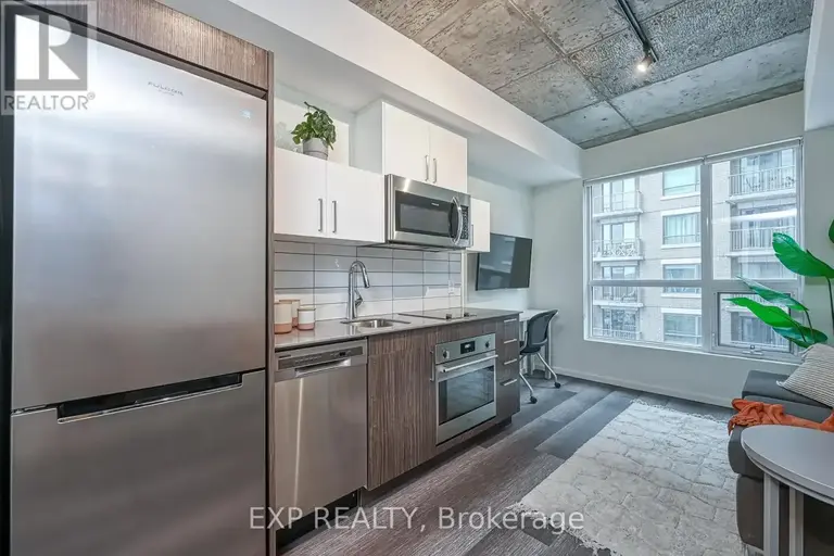 B605 - 211 BESSERER STREET | B605 - 211 BESSERER STREET, Ottawa | 2913454