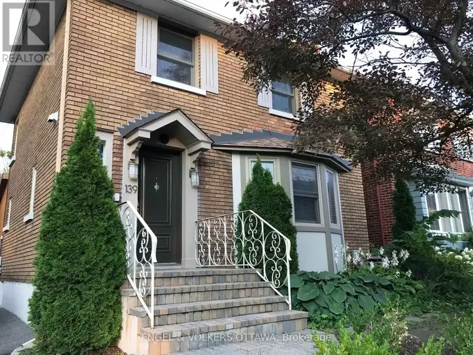 139 GOULBURN AVENUE | 139 GOULBURN AVENUE, Ottawa | 2913686