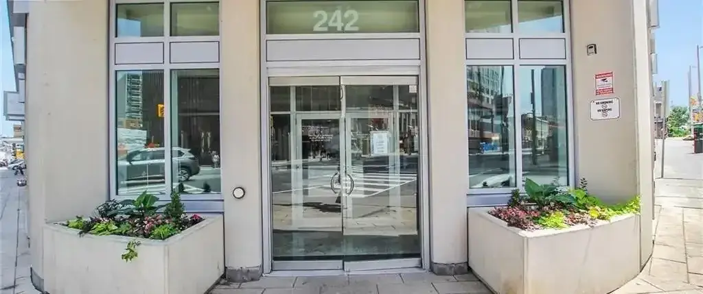 Unit 2009 - 242 Rideau Street - Ready to Move-In | 242 Rideau Street, Ottawa | 2913917