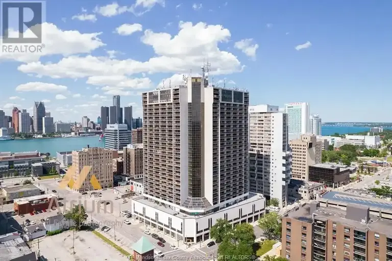 150 PARK STREET West Unit# 2603 | 150 PARK STREET West Unit# 2603, Windsor | 2916303