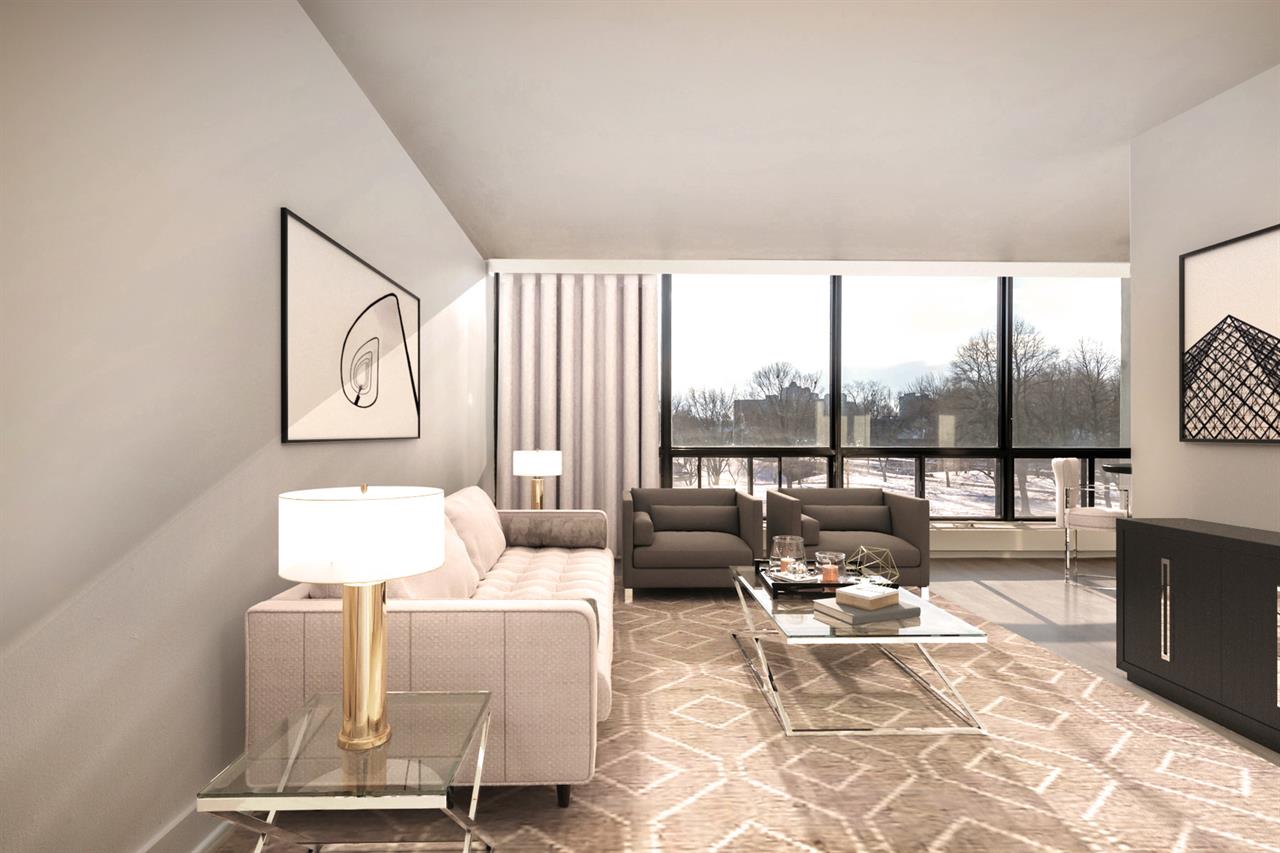 Appartement 1 chambre à louer Île-des Soeurs à Hi-Rise 3 | 2916746